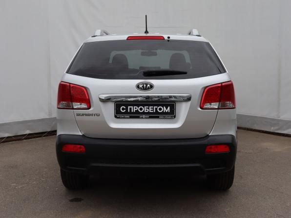 Kia Sorento II с пробегом 2011 года, цена 1 420 000 рублей, 95172 км, внедорожник, Автокод Объявления
