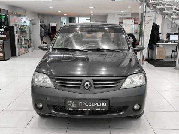 Renault Logan I с пробегом 2009 года, цена 280 000 рублей, 274496 км, седан, Автокод Объявления