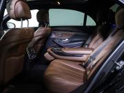 Mercedes-Benz S-Класс VI (W222 C217) Рестайлинг Москва  - изображение 39