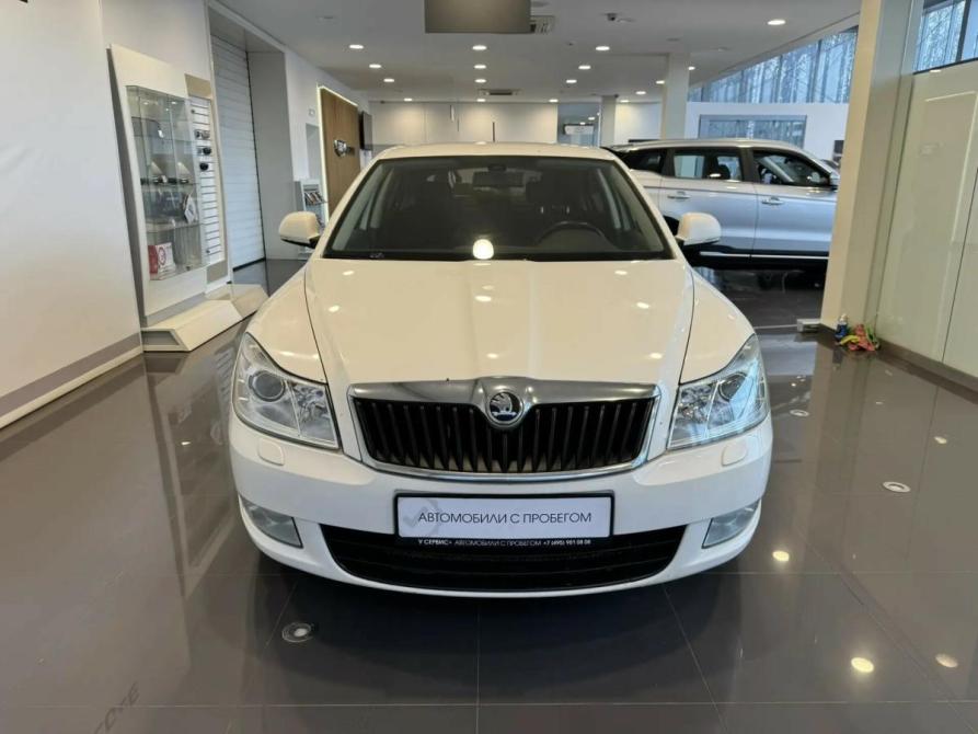 Skoda Octavia II (A5) Рестайлинг Подольск  - изображение 5