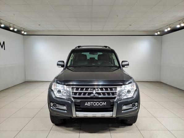 Mitsubishi Pajero IV Рестайлинг 2 с пробегом 2015 года, цена 3 059 000 рублей, 91914 км, внедорожник, Автокод Объявления