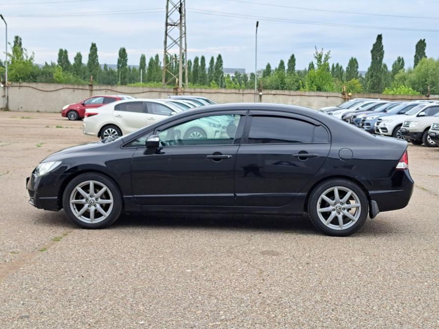 Honda Civic VIII Рестайлинг Набережные Челны  - изображение 10