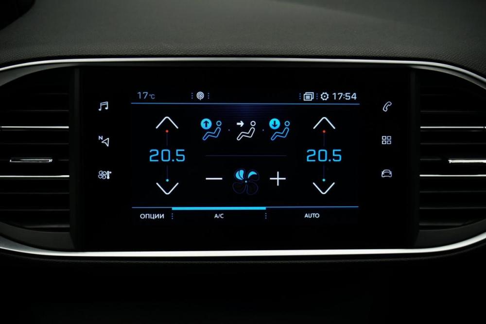 Peugeot 308 II Рестайлинг Крым  - изображение 20