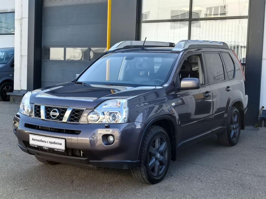 Nissan X-Trail II Москва  - изображение 1