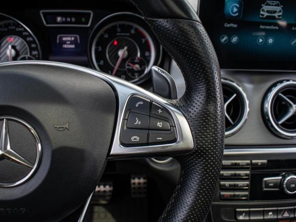 Mercedes-Benz GLA AMG I (X156) с пробегом 2015 года, цена 2 050 000 рублей, 182666 км, внедорожник, Автокод Объявления