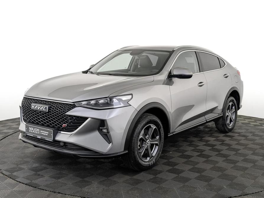 Haval F7x I Рестайлинг Москва  - изображение 1
