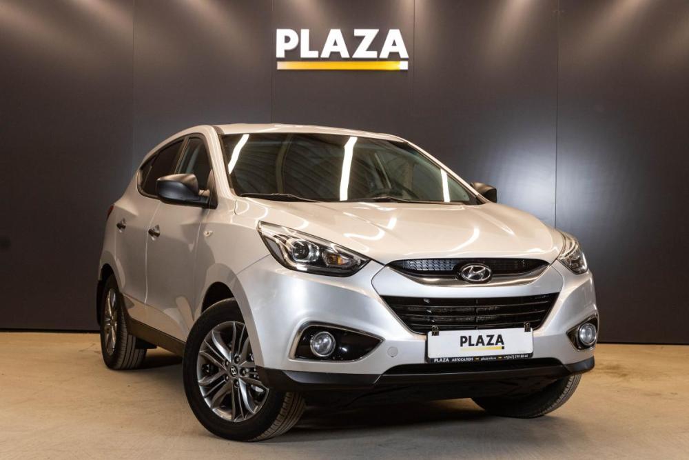 Hyundai ix35 I Рестайлинг Уфа  - изображение 2