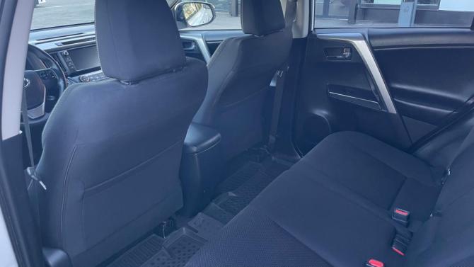 Toyota RAV4 IV (XA40) Рестайлинг с пробегом 2019 года, цена 2 510 000 рублей, 166840 км, внедорожник, Автокод Объявления
