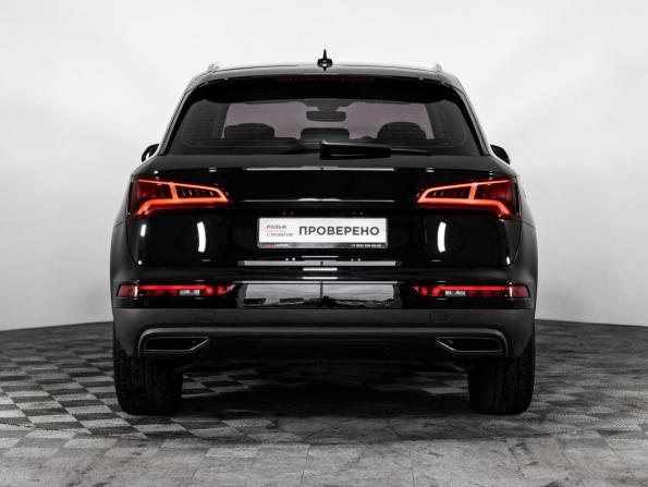 Audi Q5 II (FY) с пробегом 2017 года, цена 2 949 000 рублей, 145143 км, внедорожник, Автокод Объявления