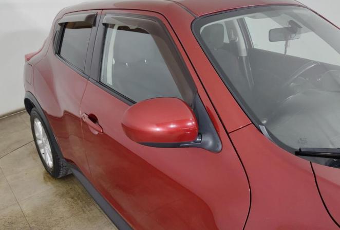 Nissan Juke I с пробегом 2011 года, цена 960 000 рублей, 167908 км, внедорожник, Автокод Объявления