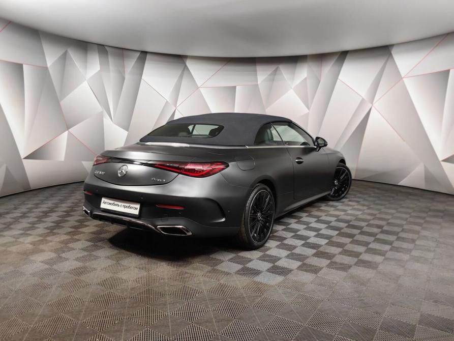 Mercedes-Benz CLE Москва  - изображение 2
