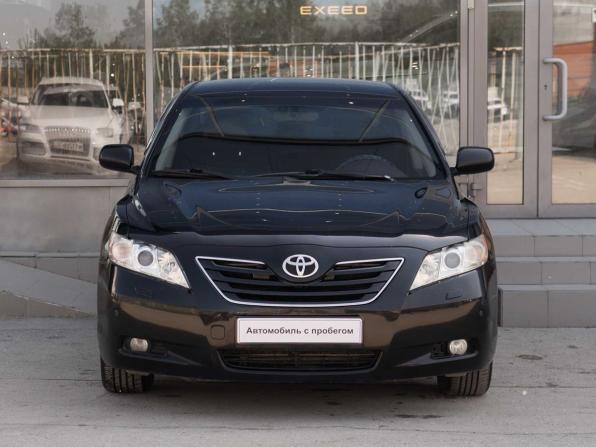 Toyota Camry VI (XV40) с пробегом 2008 года, цена 830 000 рублей, 244804 км, седан, Автокод Объявления