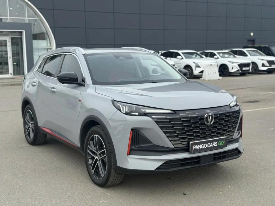 Changan CS55 Plus II Москва  - изображение 2