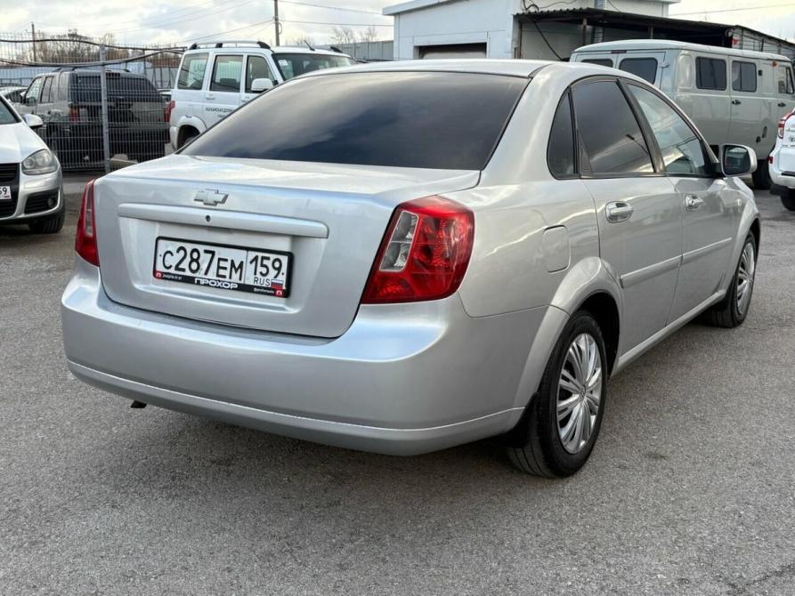 Chevrolet Lacetti I Пермь  - изображение 2