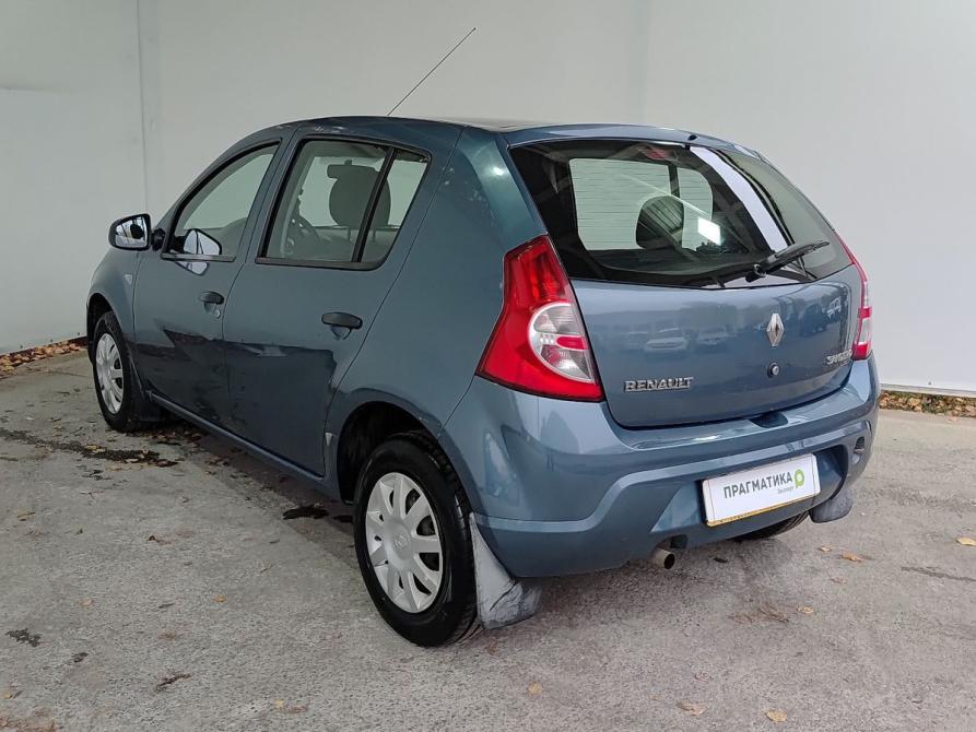 Renault Sandero I Петрозаводск  - изображение 7