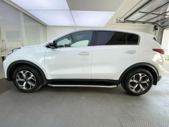 Kia Sportage IV Рестайлинг с пробегом 2019 года, цена 1 890 000 рублей, 149167 км, внедорожник, Автокод Объявления