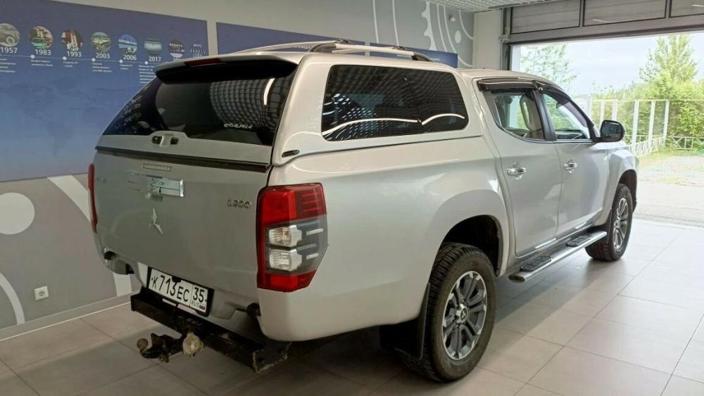 Mitsubishi L200 V Рестайлинг Вологда  - изображение 2