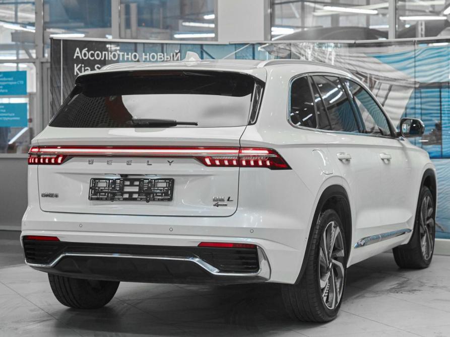 Geely Monjaro I Москва  - изображение 6