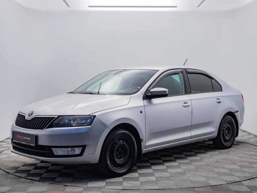 Skoda Rapid I Москва  - изображение 1