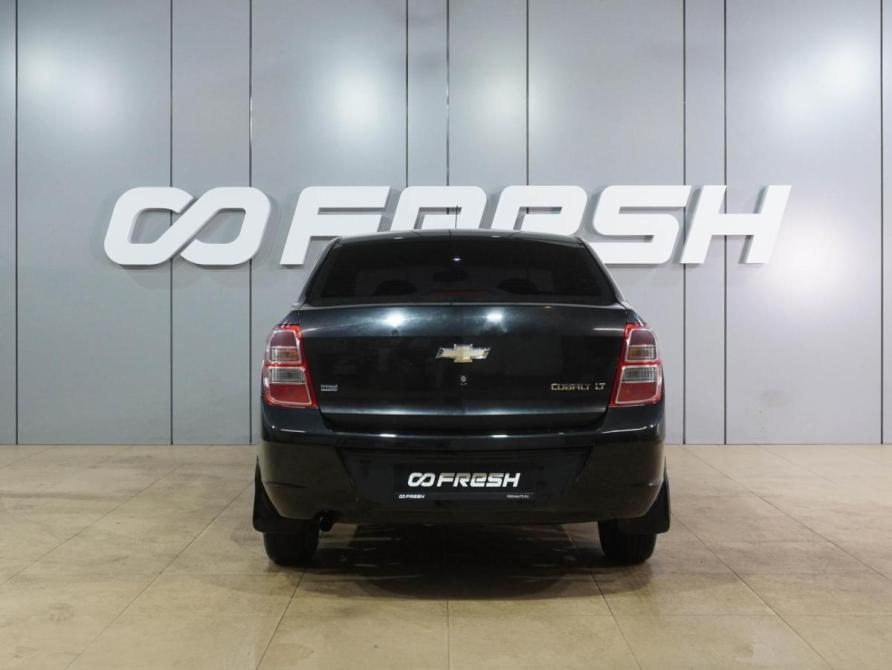 Chevrolet Cobalt II Воронеж  - изображение 4