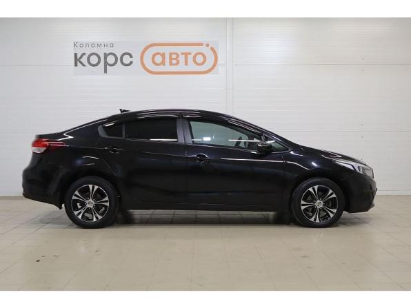 Kia Cerato III Рестайлинг (Classic) с пробегом 2019 года, цена 1 579 000 рублей, 104559 км, седан, Автокод Объявления