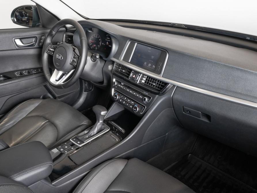 Kia Optima IV Рестайлинг Казань  - изображение 7