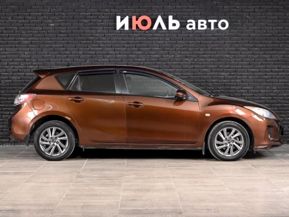 Mazda 3 II (BL) Рестайлинг с пробегом 2012 года, цена 1 050 000 рублей, 117029 км, хэтчбек, Автокод Объявления