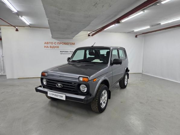 Lada (ВАЗ) Niva Legend I с пробегом 2022 года, цена 763 000 рублей, 25934 км, внедорожник, Автокод Объявления