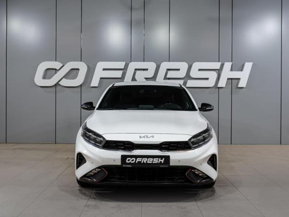 Kia Cerato IV Рестайлинг с пробегом 2022 года, цена 2 349 000 рублей, 99358 км, седан, Автокод Объявления