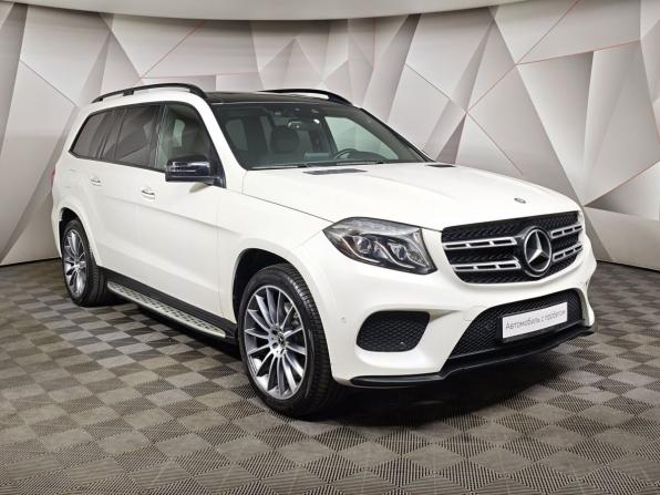 Mercedes-Benz GLS I (X166) с пробегом 2017 года, цена 5 000 000 рублей, 94461 км, внедорожник, Автокод Объявления