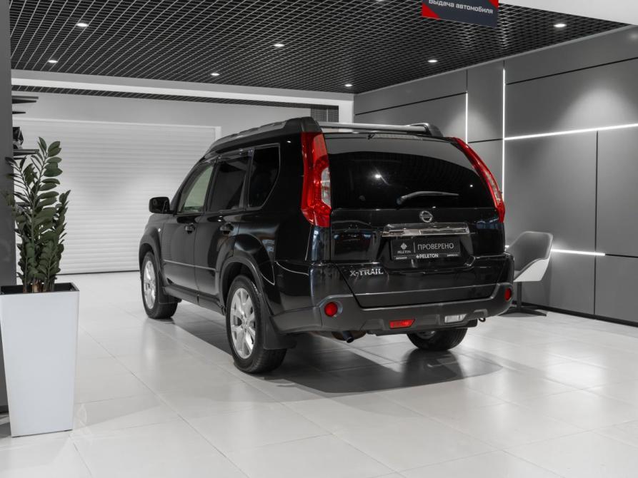 Nissan X-Trail II Рестайлинг Москва  - изображение 5
