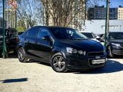 Chevrolet Aveo II Санкт-Петербург  - изображение 16