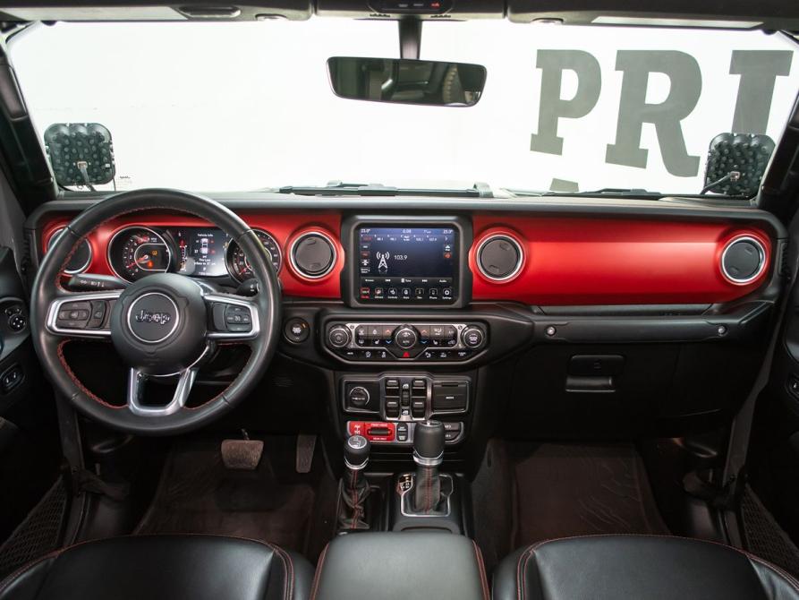 Jeep Gladiator II (JT) Новосибирск  - изображение 17