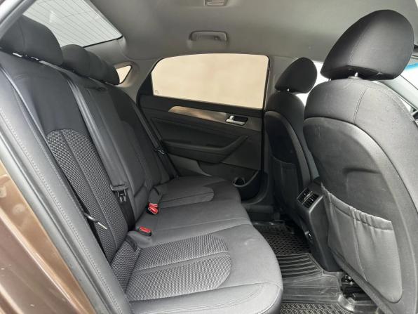 Hyundai Sonata VII (LF) Рестайлинг с пробегом 2017 года, цена 1 775 000 рублей, 125048 км, седан, Автокод Объявления
