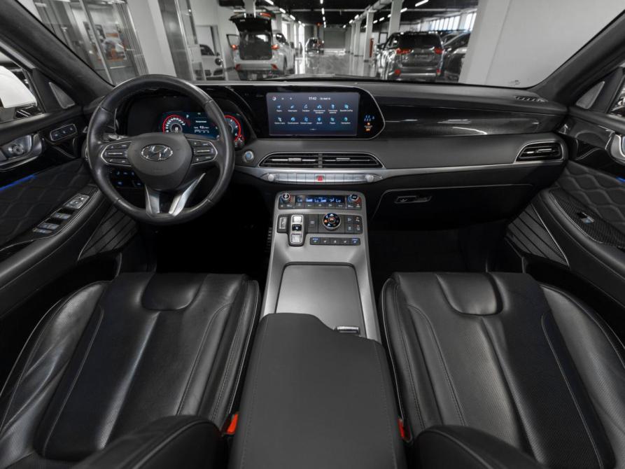 Hyundai Palisade I Москва  - изображение 8