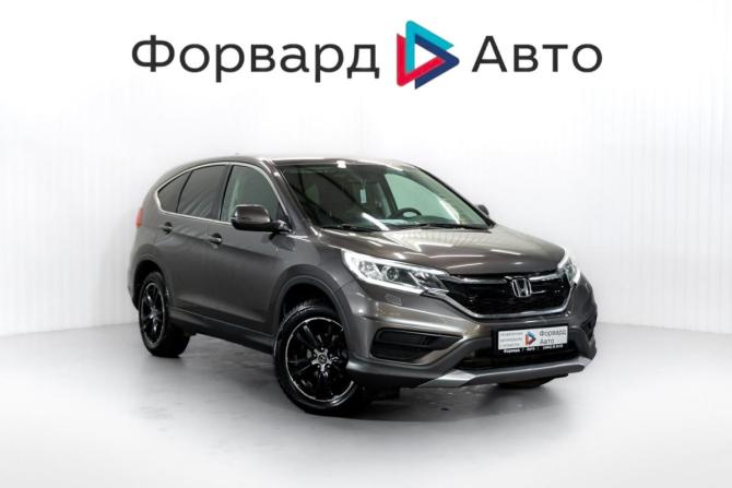 Honda CR-V IV Рестайлинг с пробегом 2015 года, цена 1 749 000 рублей, 349480 км, внедорожник, Автокод Объявления