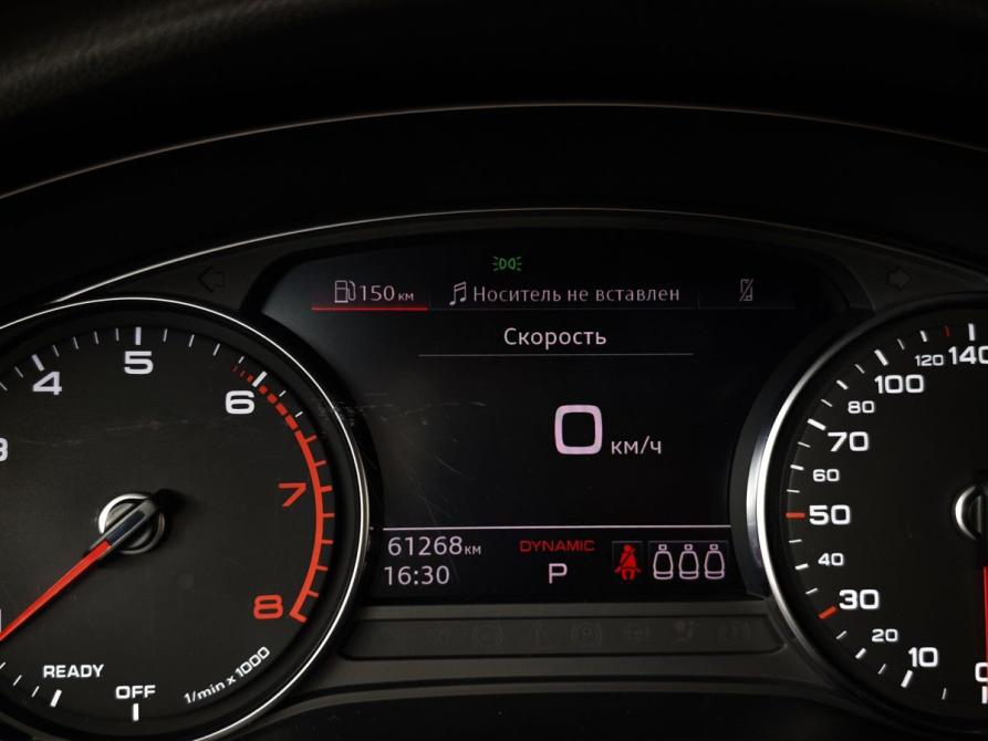 Audi A4 V (B9) Рестайлинг Москва  - изображение 17