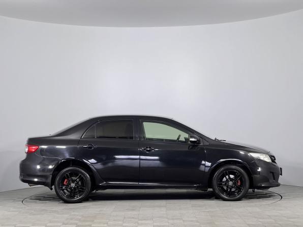 Toyota Corolla X (E140 E150) Рестайлинг с пробегом 2010 года, цена 979 000 рублей, 268560 км, седан, Автокод Объявления