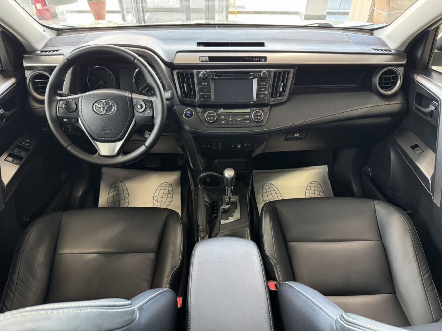 Toyota RAV4 IV (XA40) Рестайлинг Пермь  - изображение 18