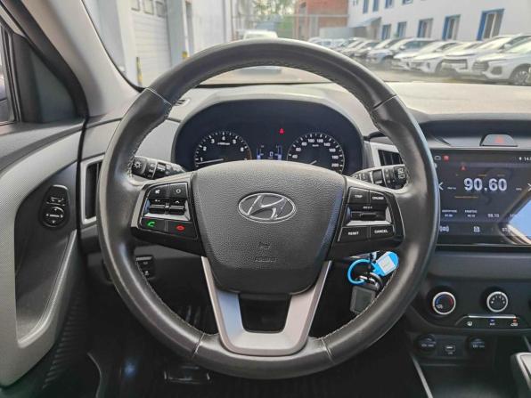 Hyundai Creta I с пробегом 2019 года, цена 1 649 000 рублей, 33962 км, внедорожник, Автокод Объявления