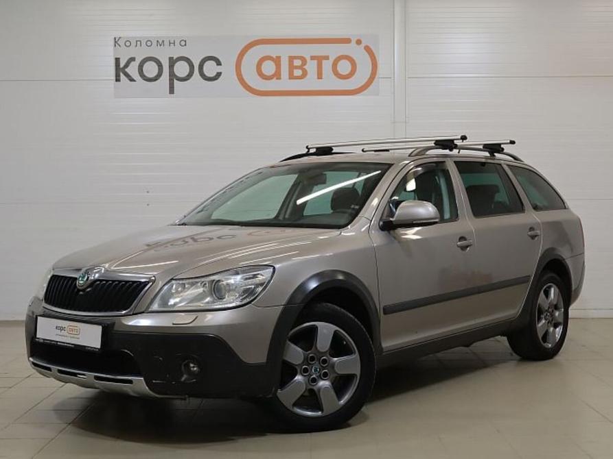 Skoda Octavia II (A5) Рестайлинг Калуга  - изображение 1