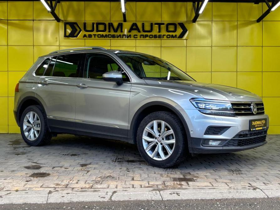 Volkswagen Tiguan II Ижевск  - изображение 3