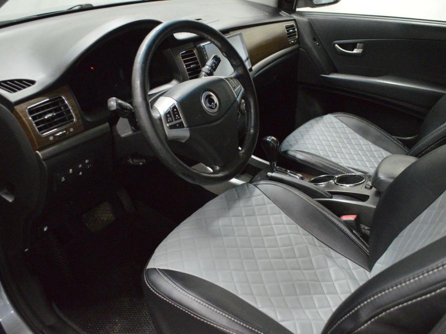 SsangYong Actyon II Санкт-Петербург  - изображение 9