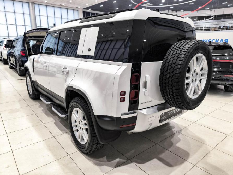Land Rover Defender II Казань  - изображение 8