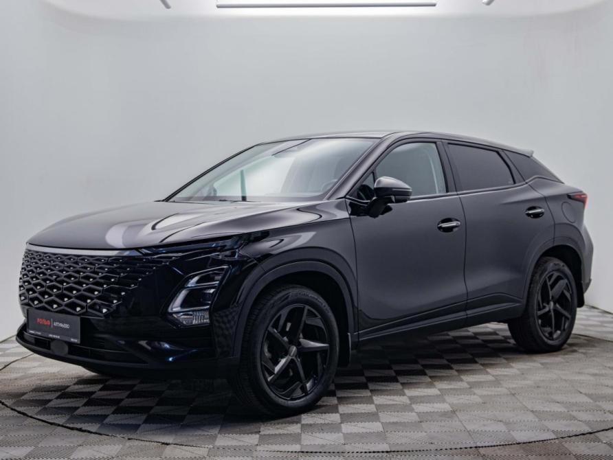 Omoda C5 I Москва  - изображение 1