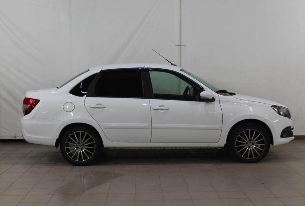 Lada (ВАЗ) Granta I Рестайлинг Астрахань  - изображение 5