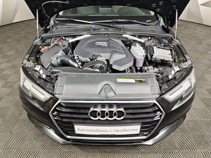 Audi A4 V (B9) Москва  - изображение 10