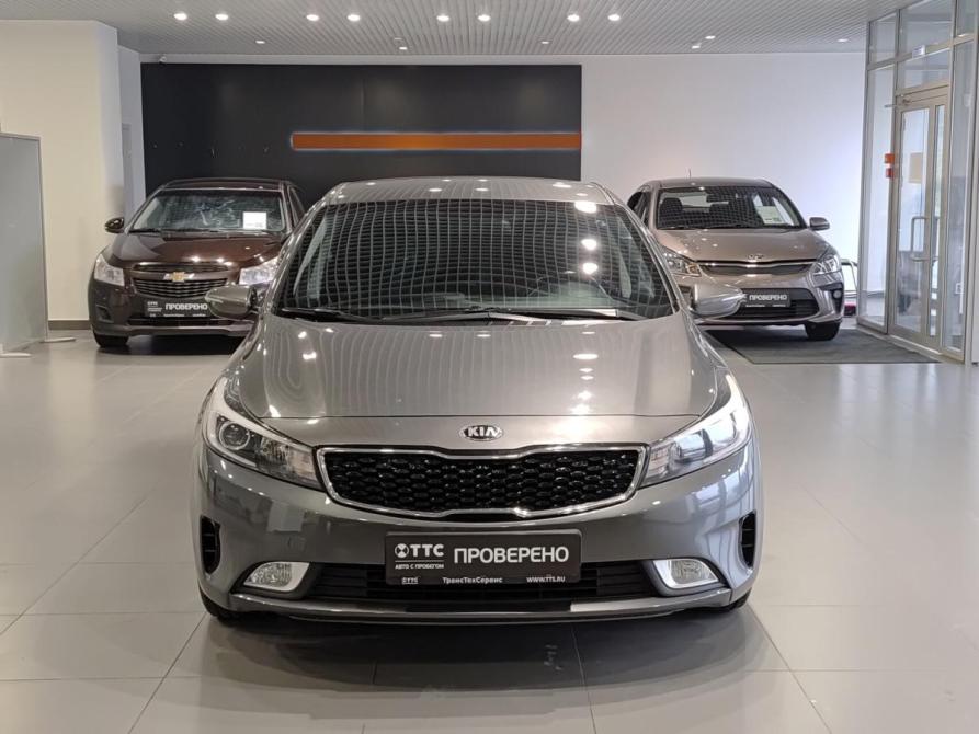 Kia Cerato III Рестайлинг (Classic) Казань  - изображение 2