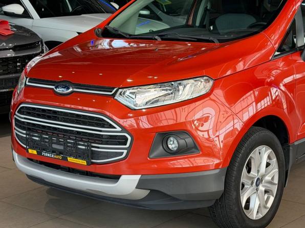 Ford EcoSport II с пробегом 2014 года, цена 1 200 000 рублей, 70421 км, внедорожник, Автокод Объявления
