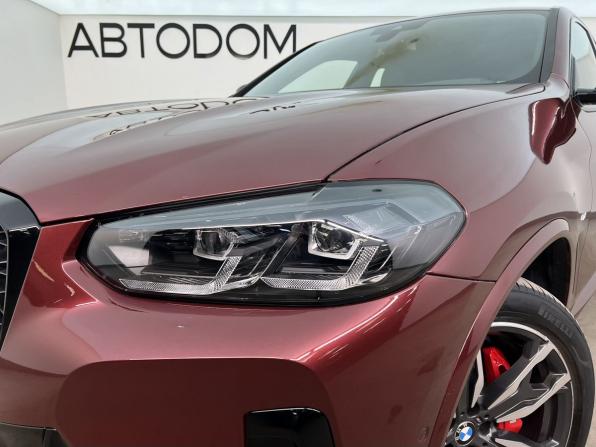BMW X4 II (G02) Рестайлинг с пробегом 2021 года, цена 5 350 000 рублей, 55115 км, внедорожник, Автокод Объявления